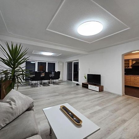 Haus An Der Weser Ferienwohnung Brevorde Exteriör bild
